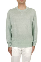 MAGLIE Verde Fedeli Cashmere