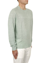 MAGLIE Verde Fedeli Cashmere