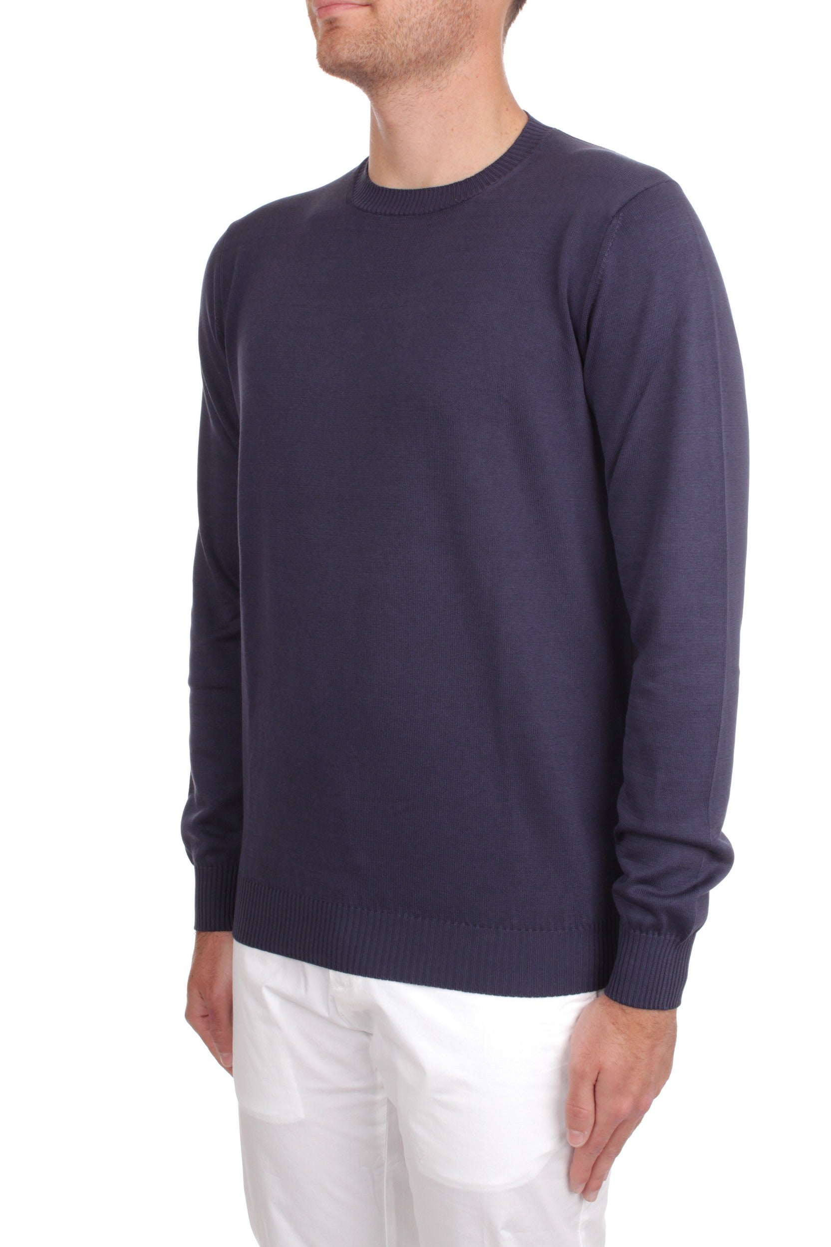 MAGLIE Blu Fedeli Cashmere