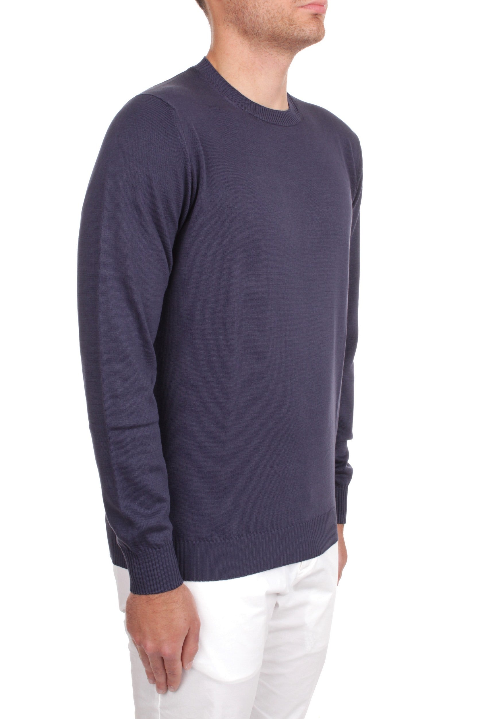 MAGLIE Blu Fedeli Cashmere