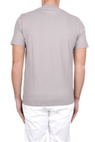 T-SHIRT Marrone Fedeli Cashmere