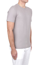 T-SHIRT Marrone Fedeli Cashmere