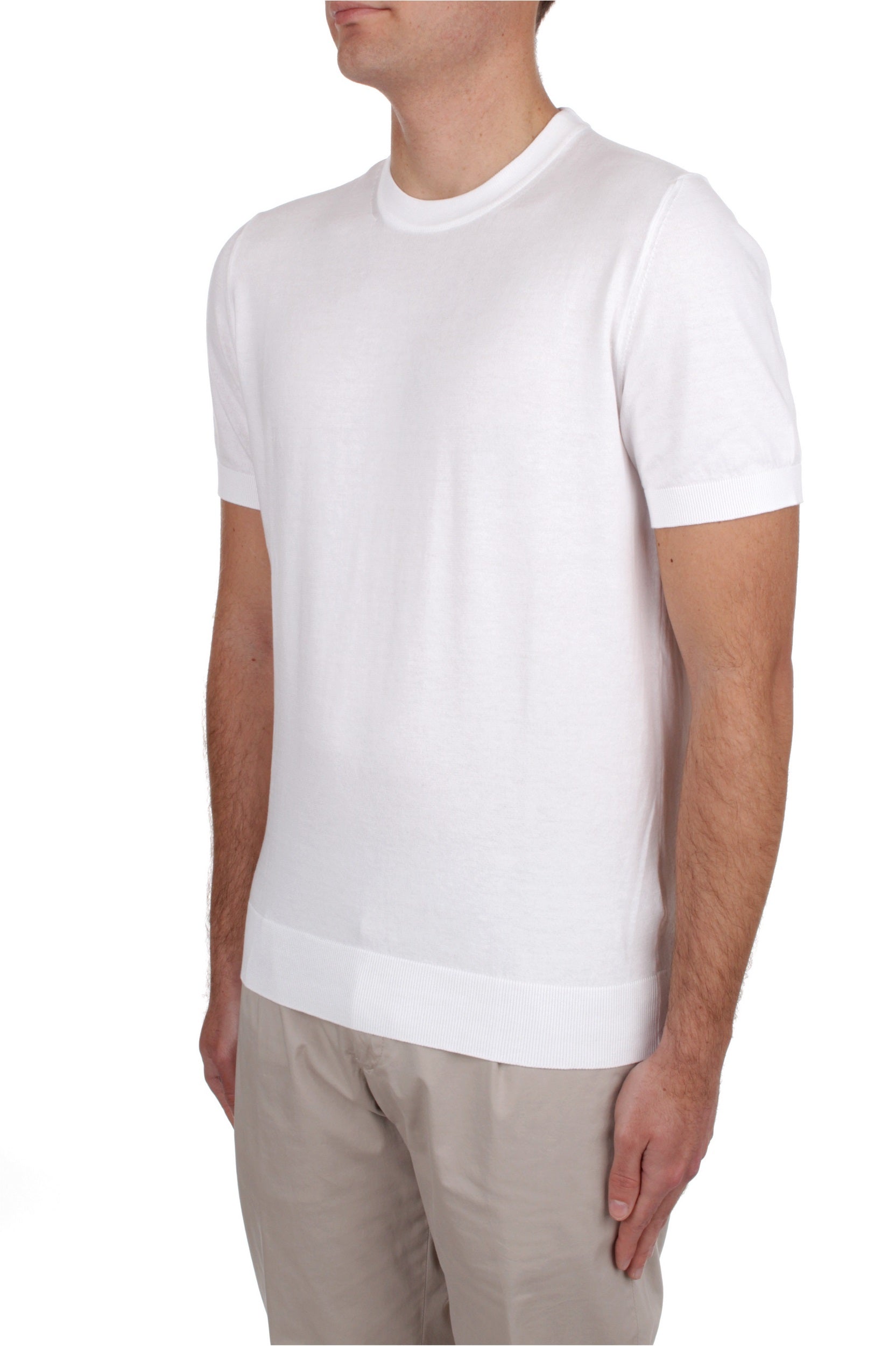 MAGLIE Bianco Fedeli Cashmere