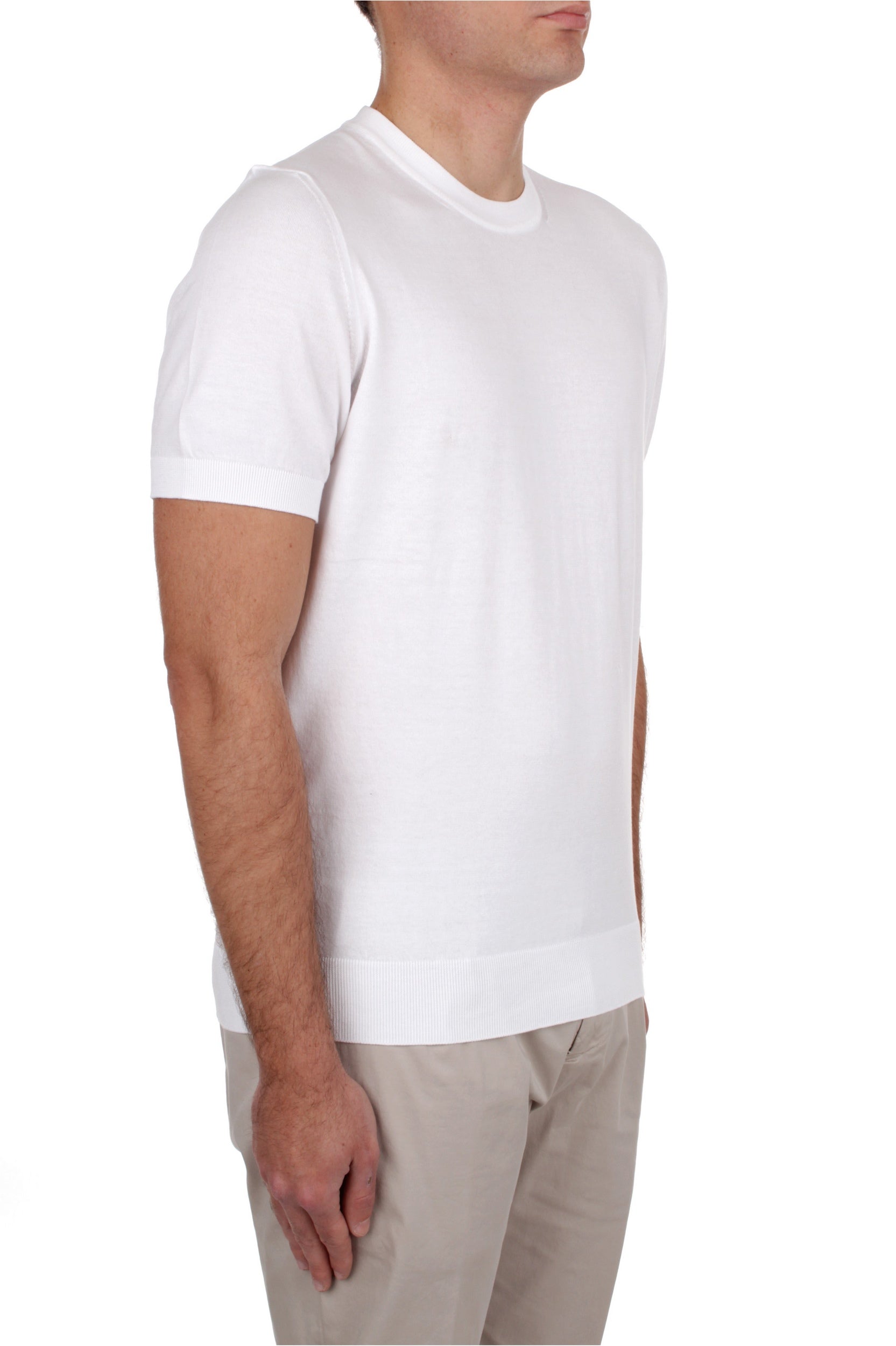 MAGLIE Bianco Fedeli Cashmere