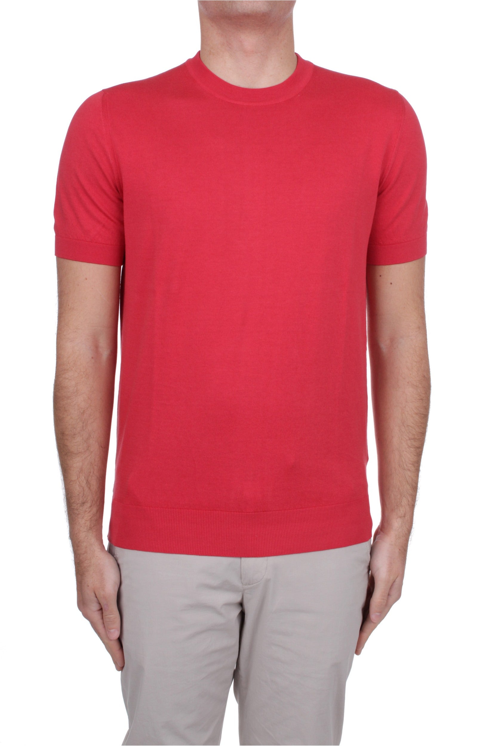 MAGLIE Rosso Fedeli Cashmere