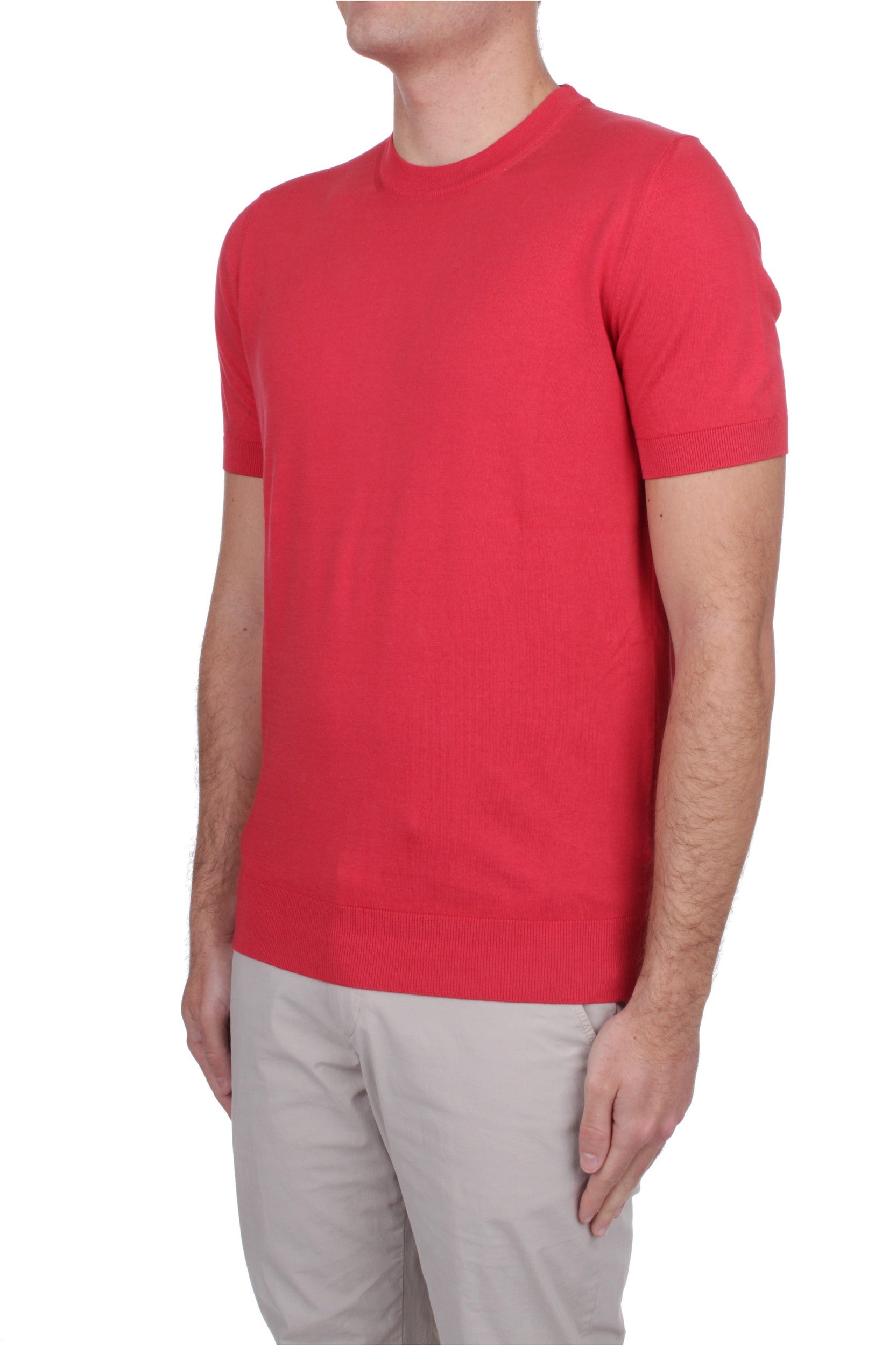 MAGLIE Rosso Fedeli Cashmere