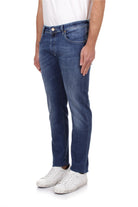 JEANS Blu Incotex Blue Division