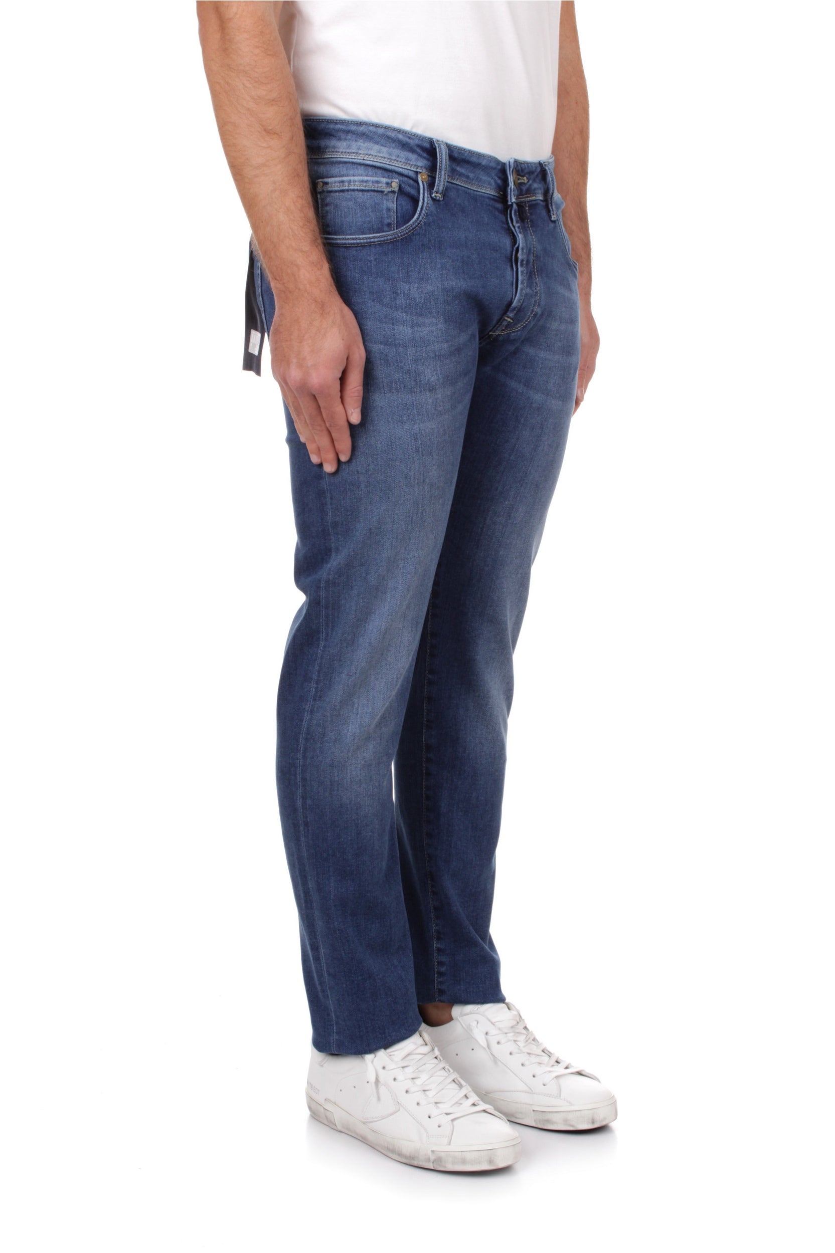 JEANS Blu Incotex Blue Division