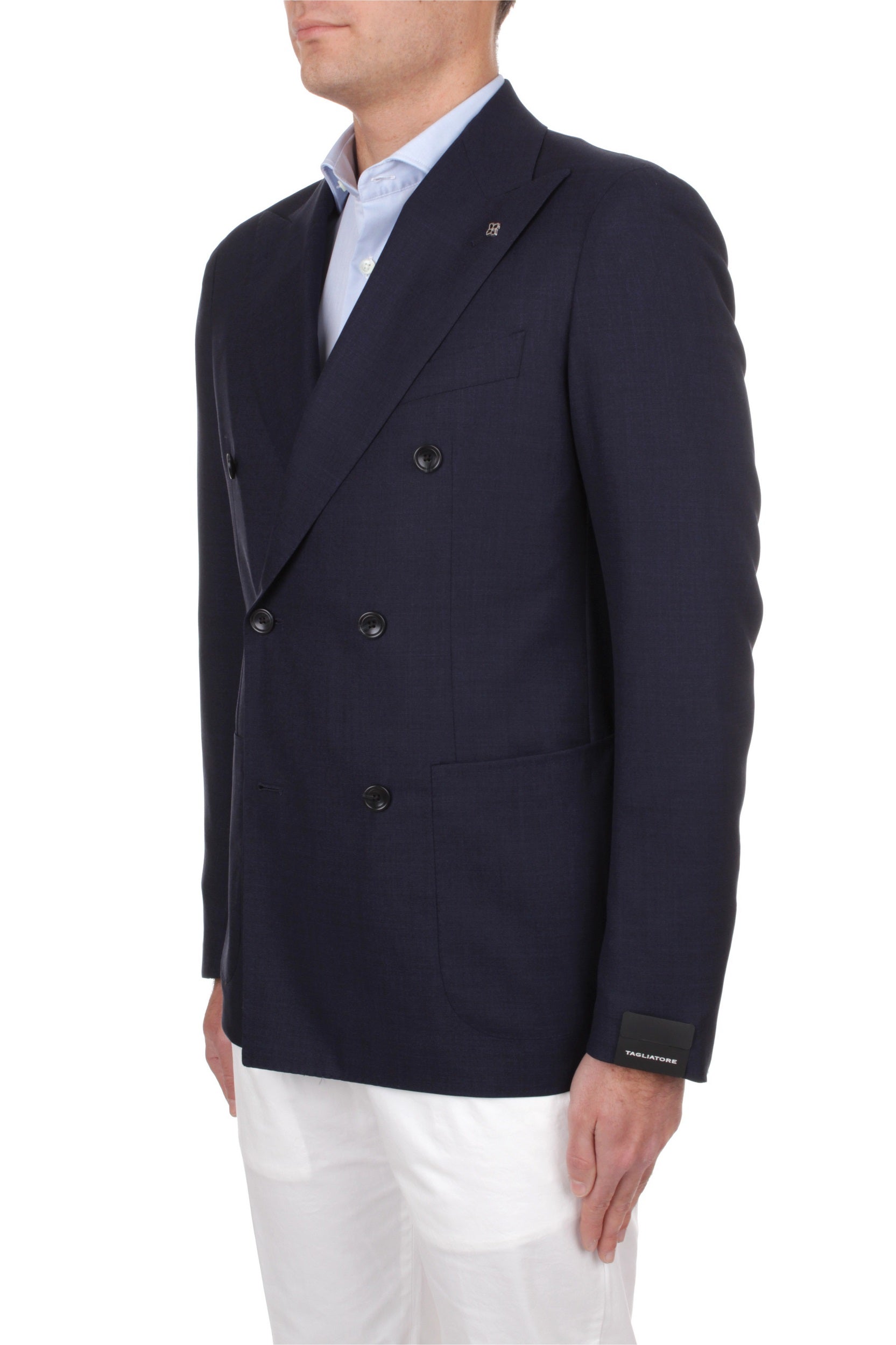 BLAZER Blu Tagliatore