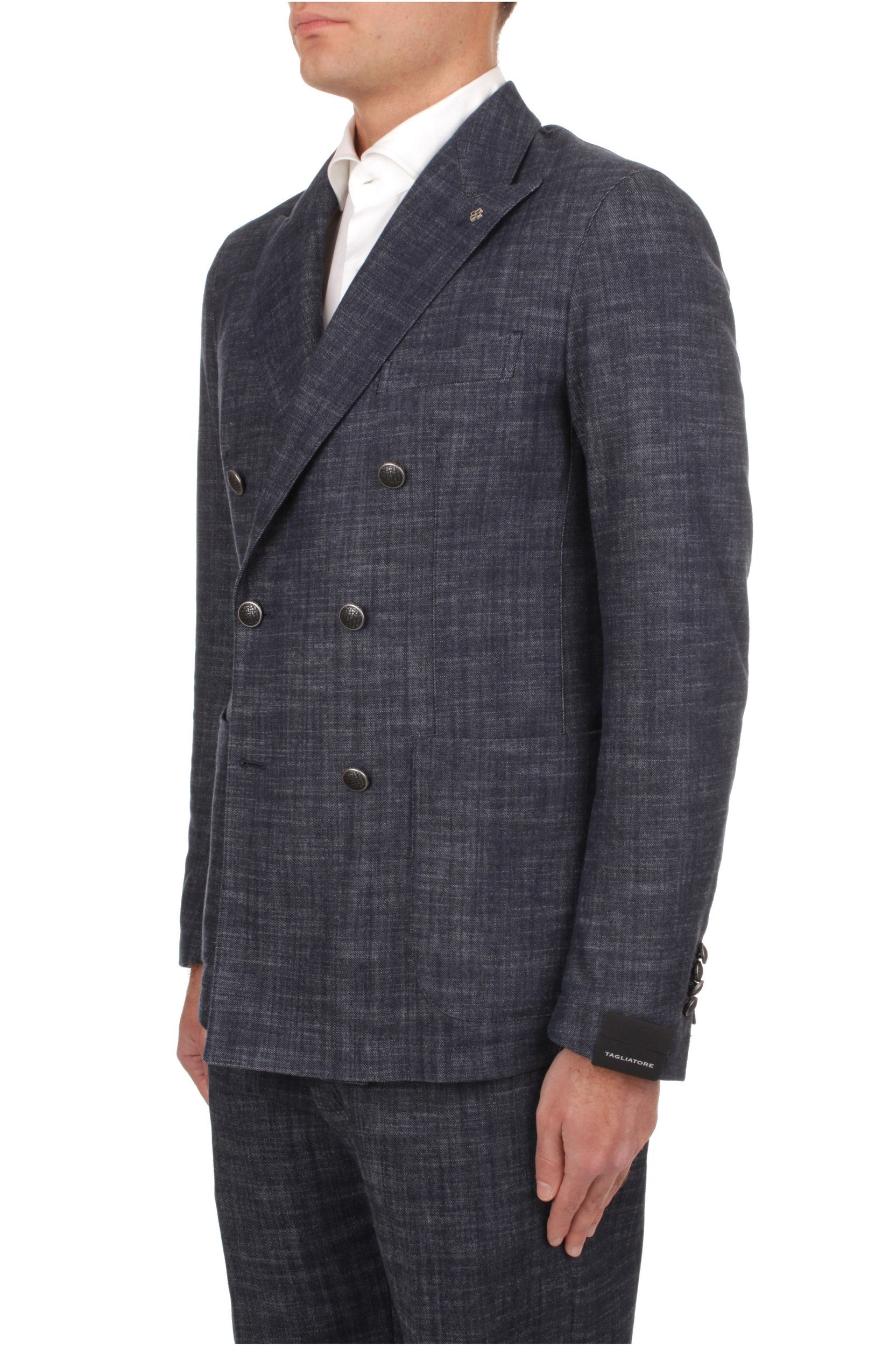 BLAZER Blu Tagliatore