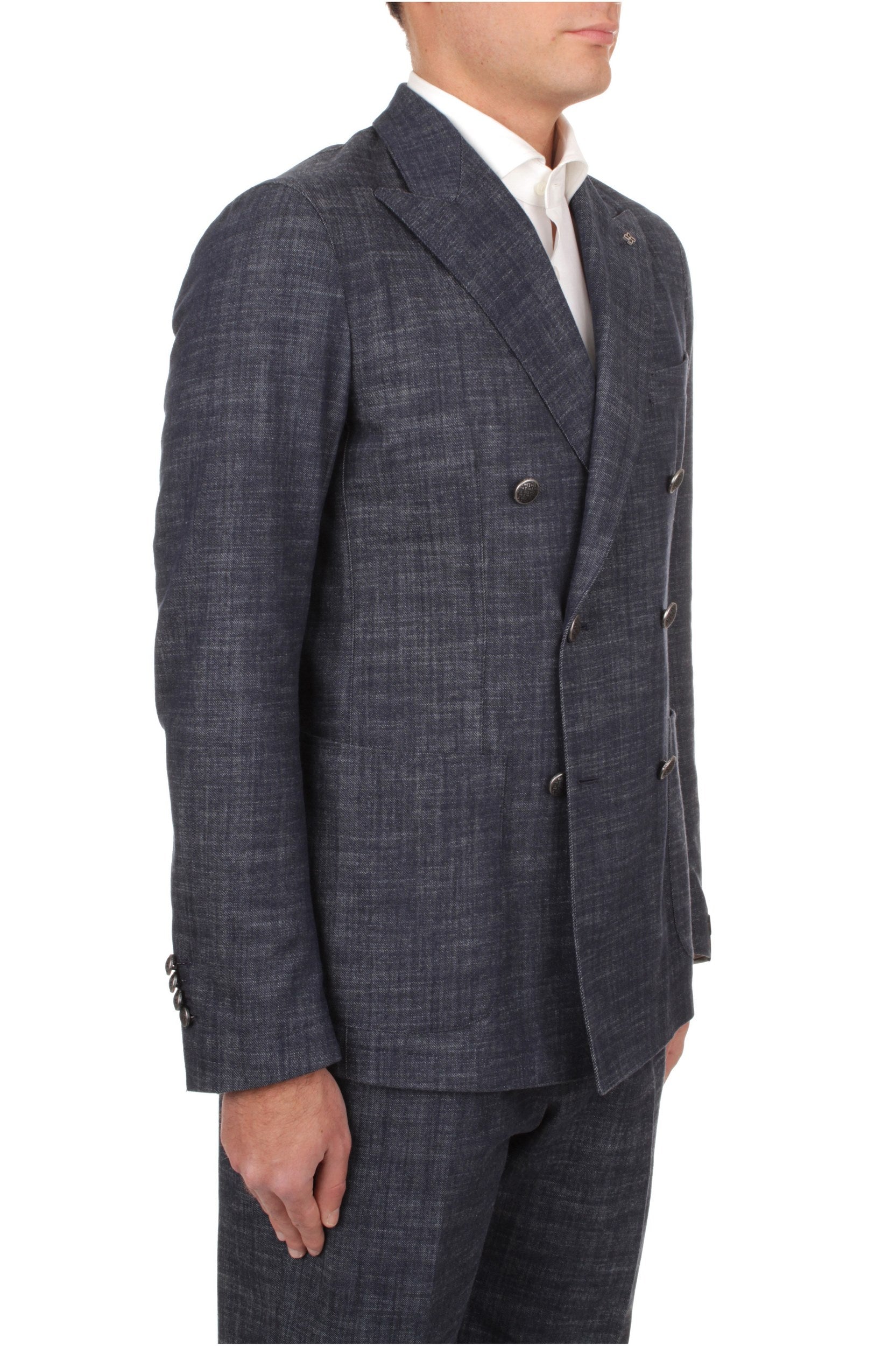 BLAZER Blu Tagliatore