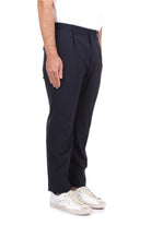 PANTALONI Blu Tagliatore