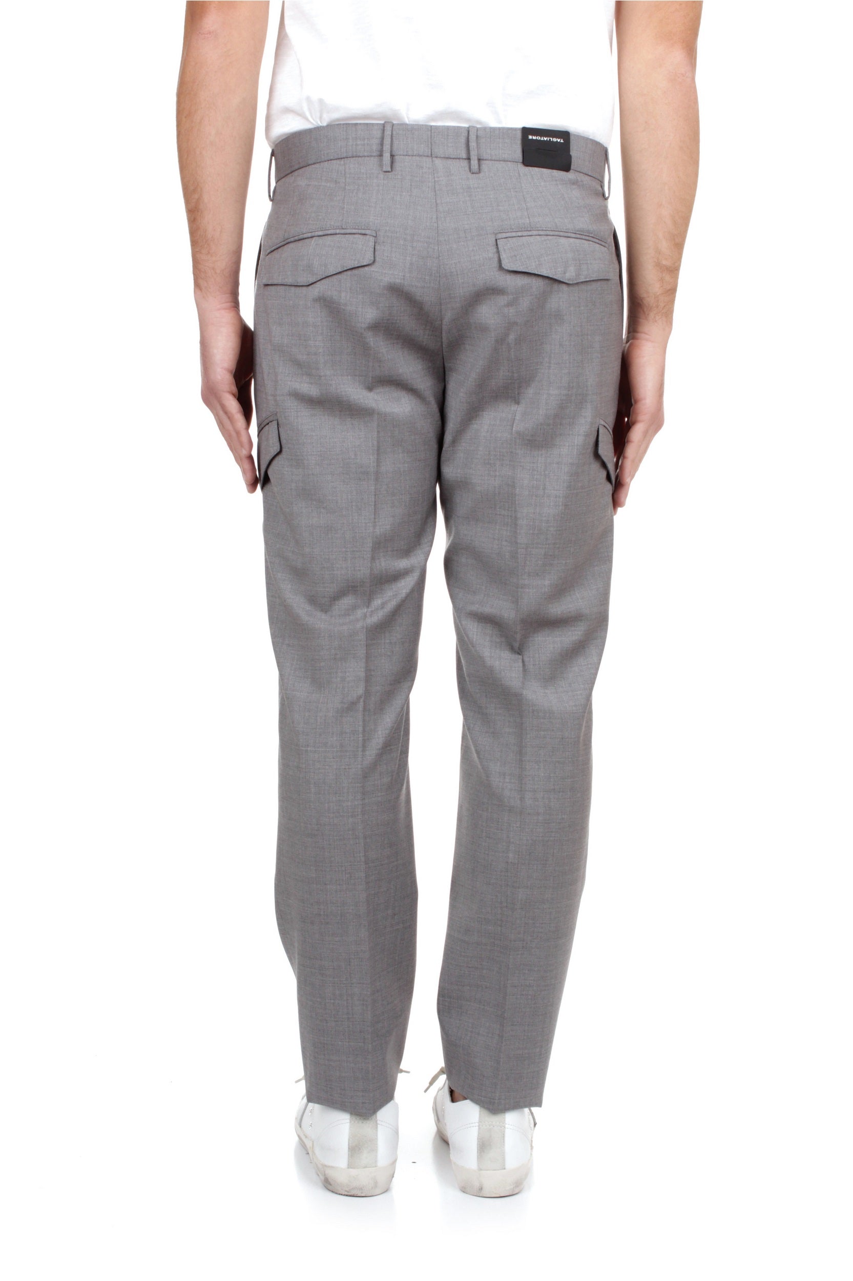 PANTALONI Grigio Tagliatore