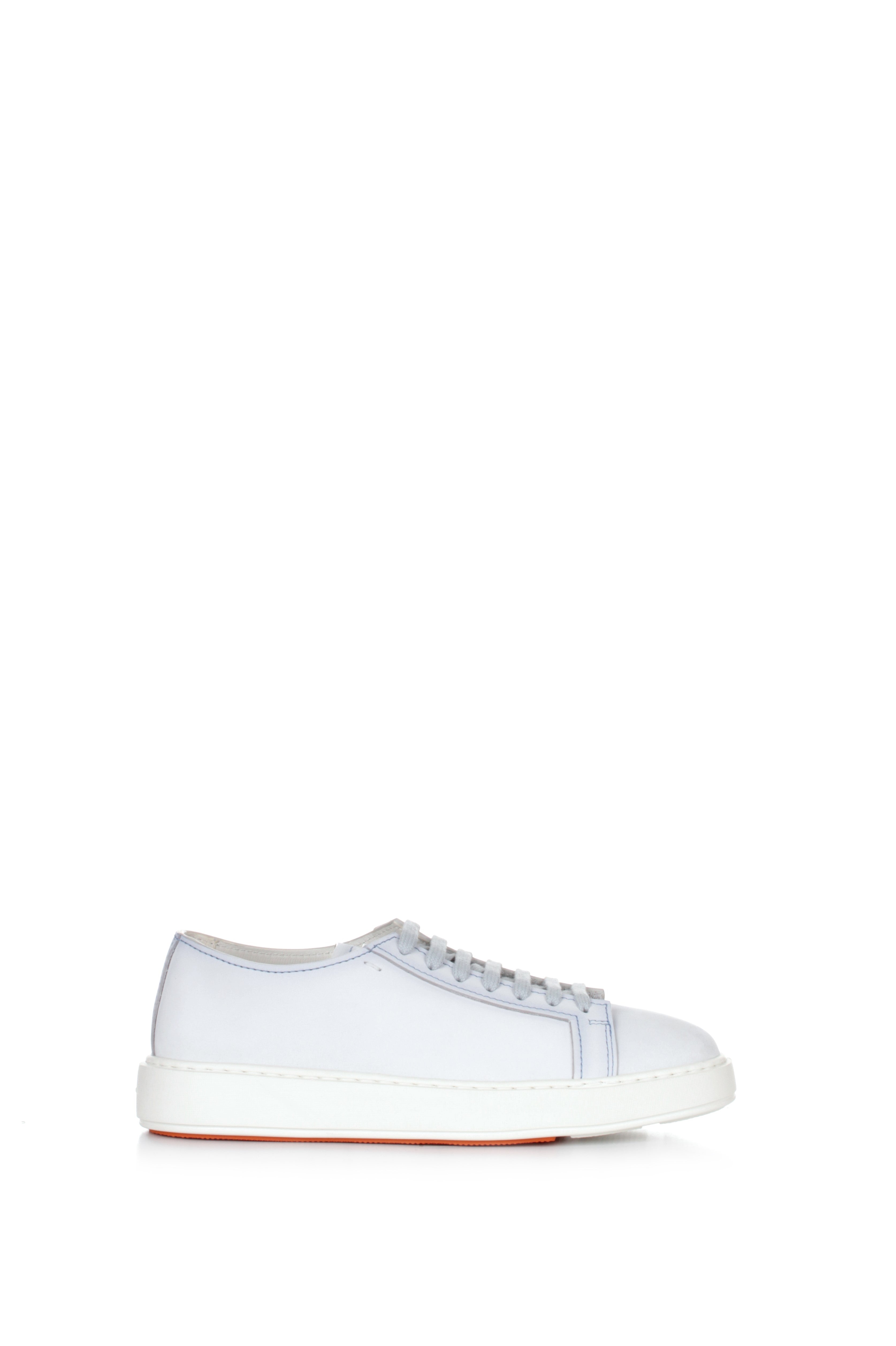 SNEAKERS Turchese Santoni