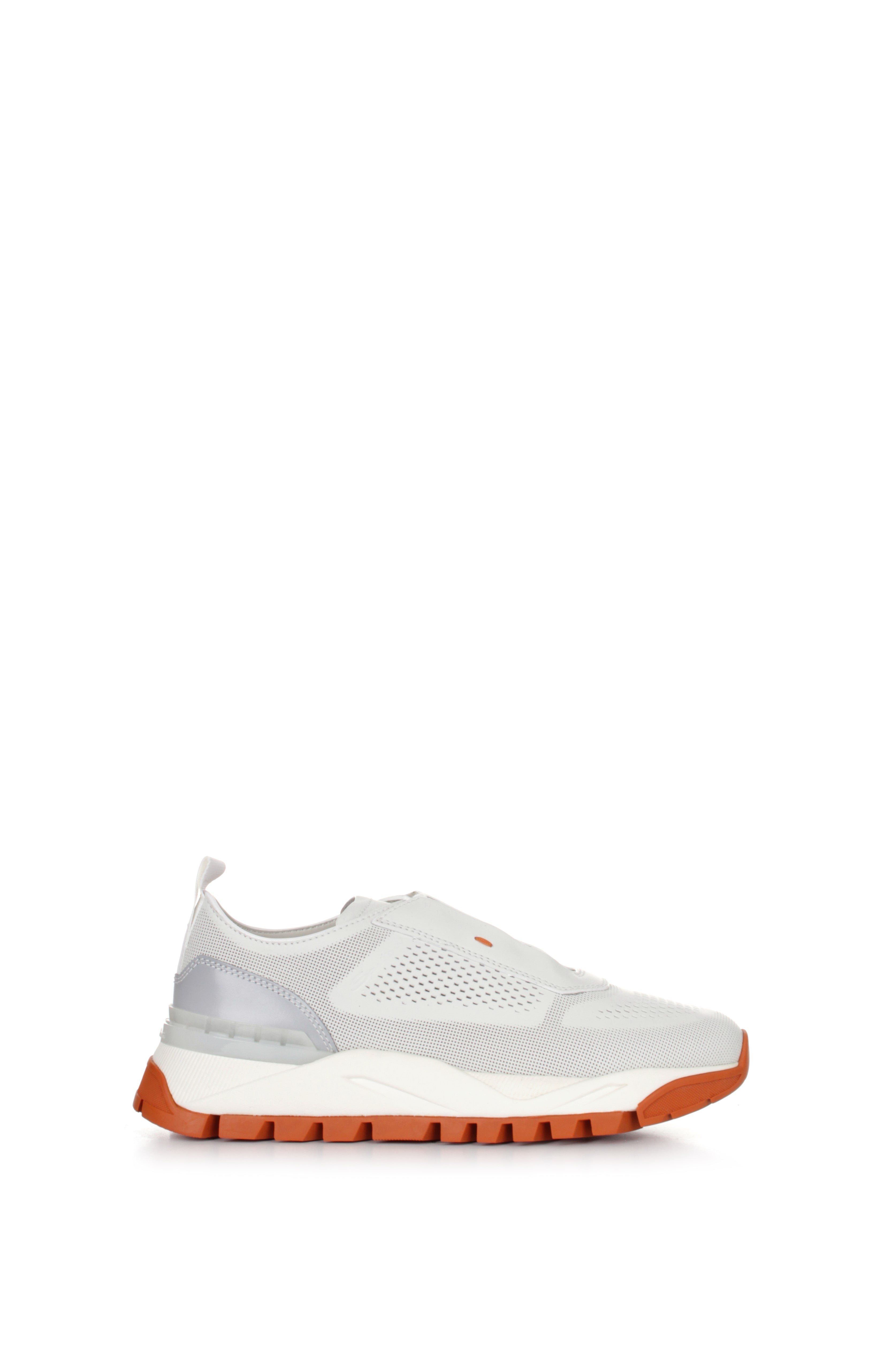 SNEAKERS Bianco Santoni