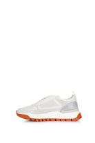 SNEAKERS Bianco Santoni