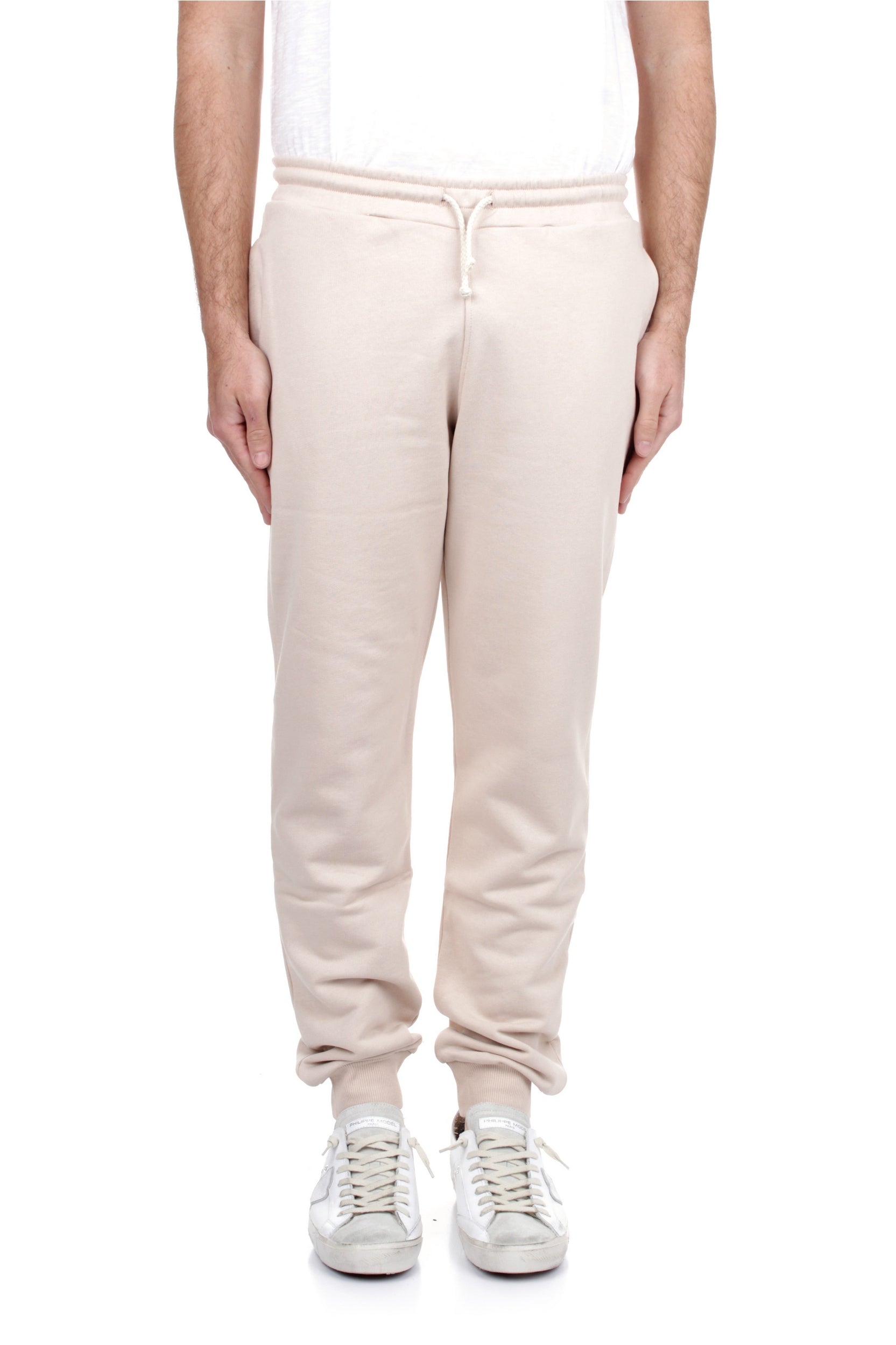 PANTALONI TUTA Beige Ballantyne