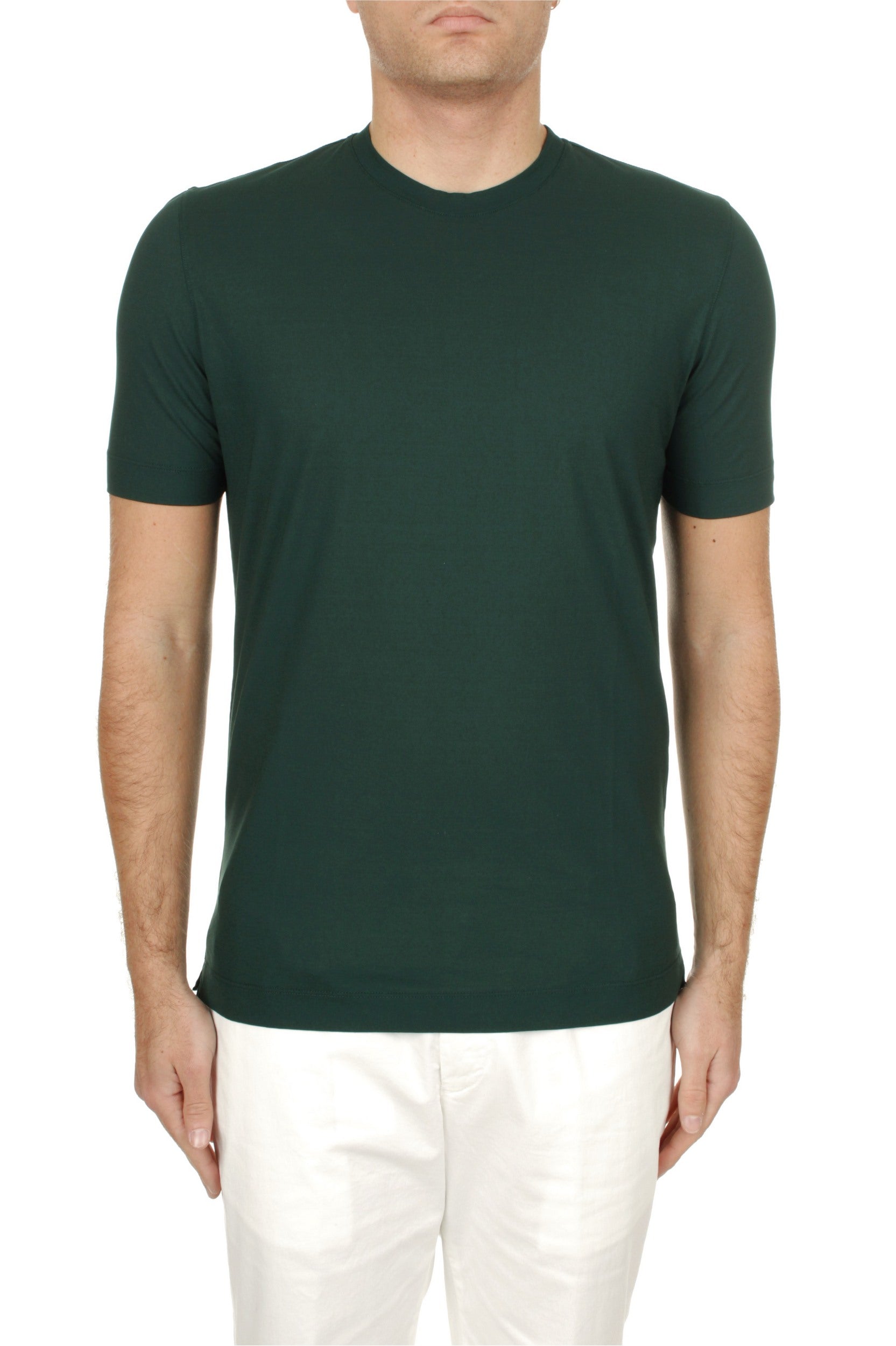 T-SHIRT Verde H953