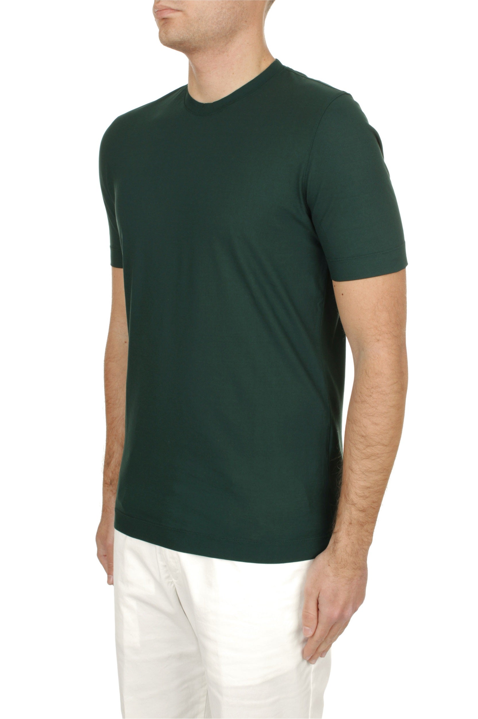 T-SHIRT Verde H953