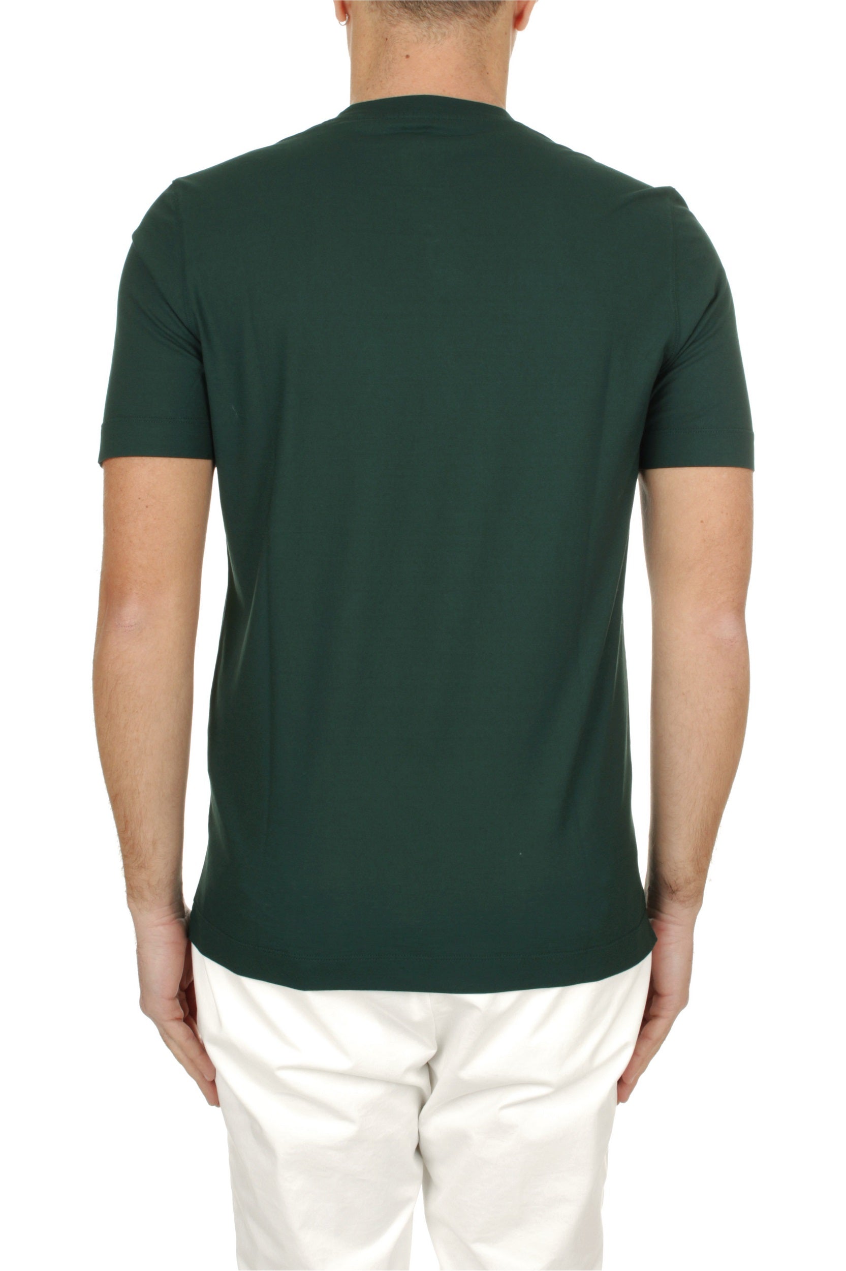 T-SHIRT Verde H953