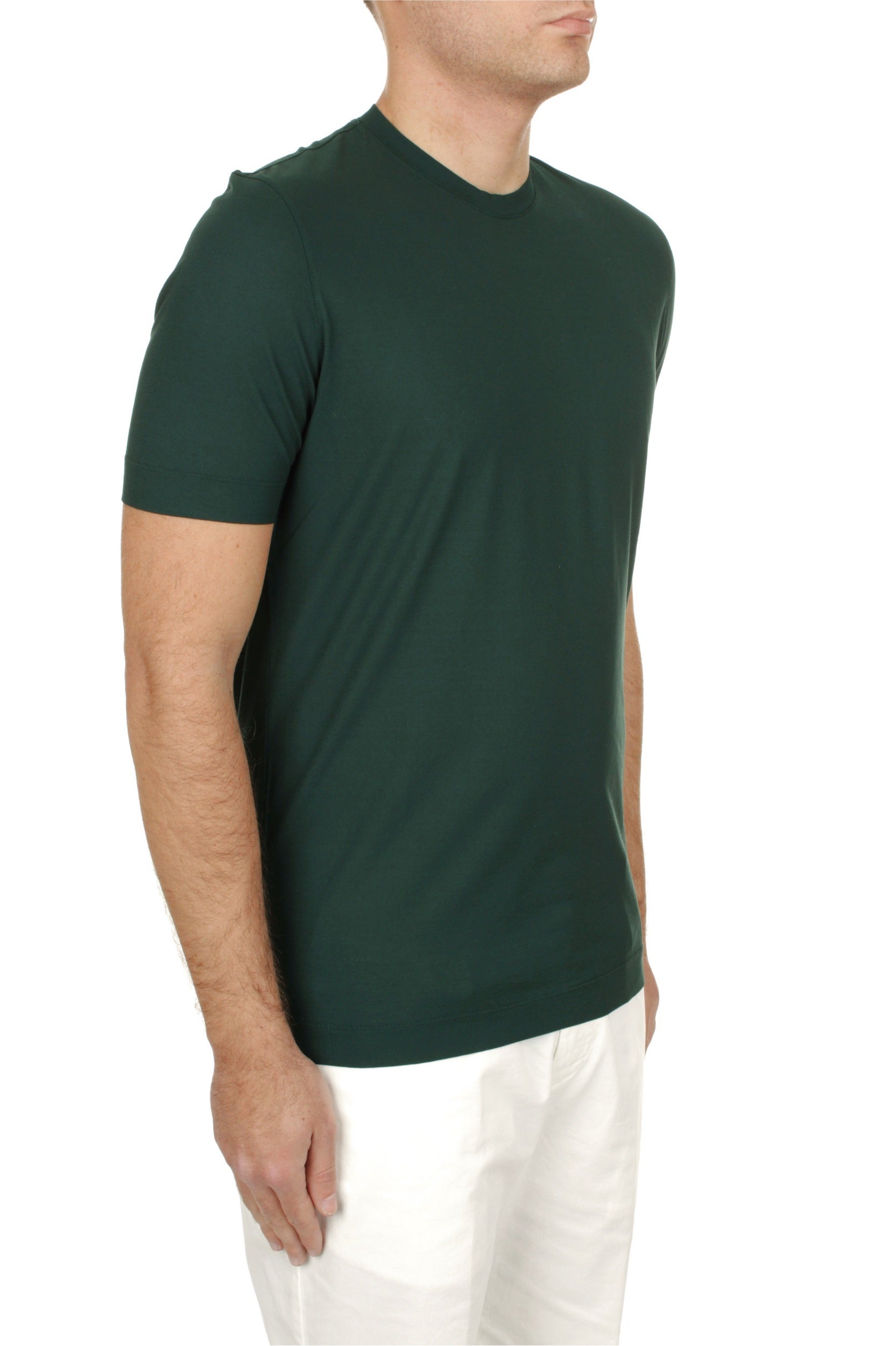 T-SHIRT Verde H953