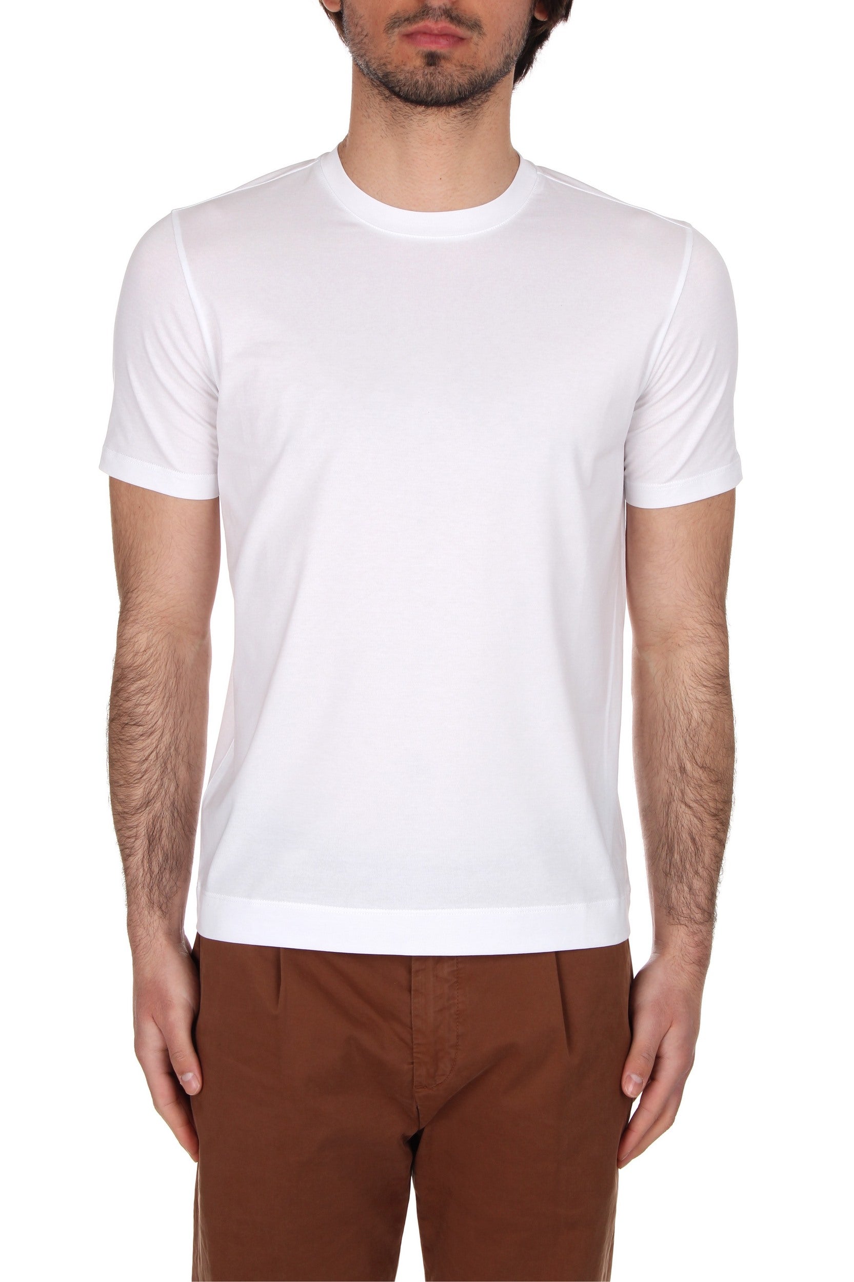 T-SHIRT Bianco Cruciani