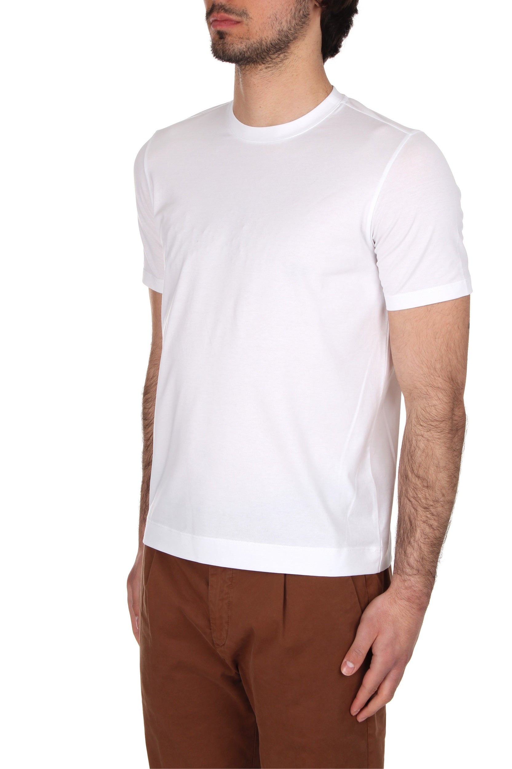 T-SHIRT Bianco Cruciani