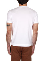 T-SHIRT Bianco Cruciani