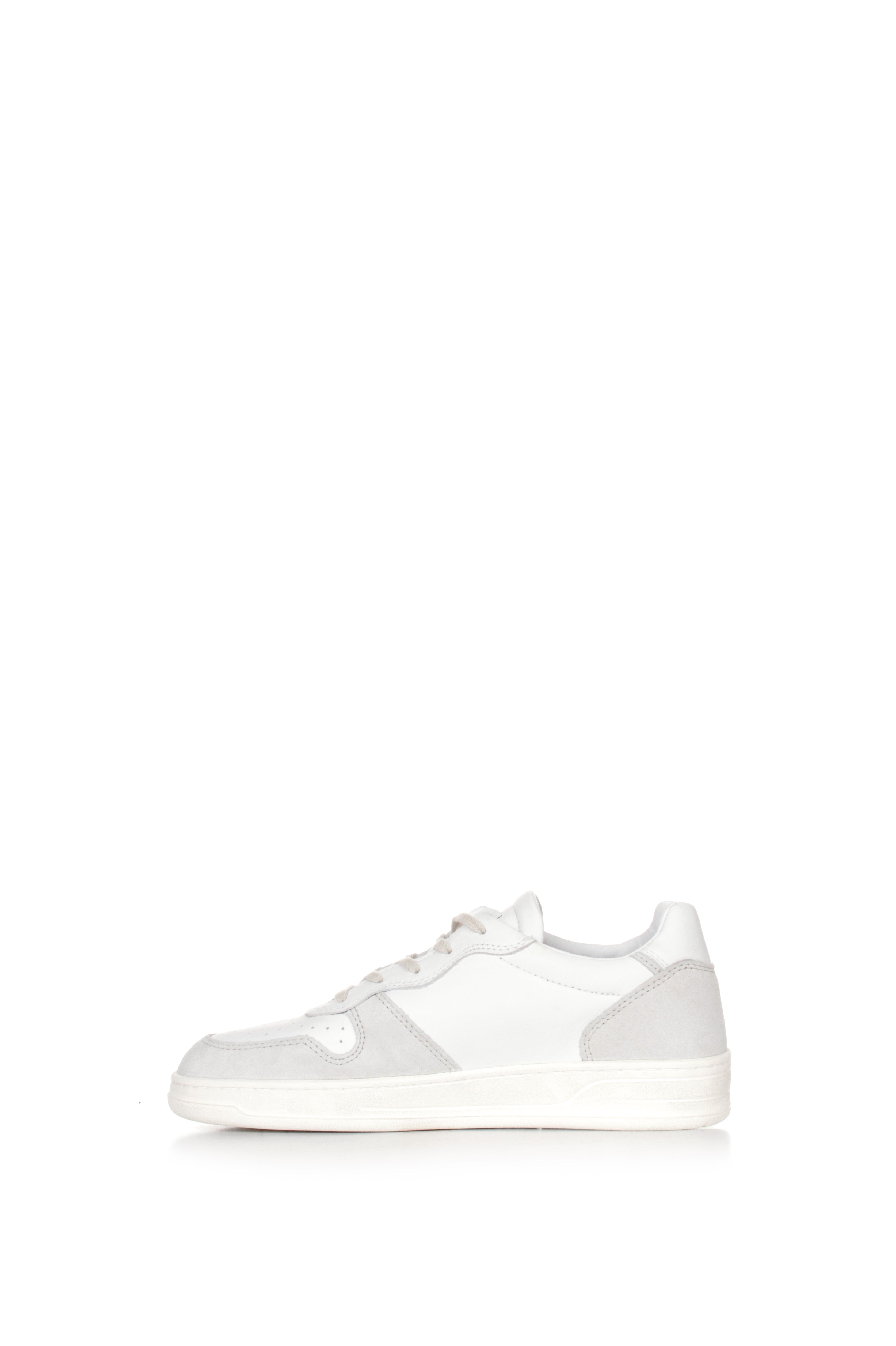 SNEAKERS D.A.T.E. COURT VINTAGE WHITE M8A Michi D Amato