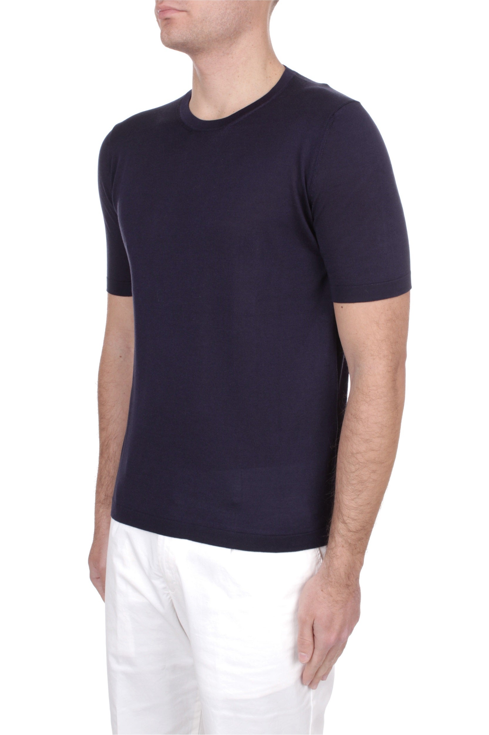 T-SHIRT Blu H953 Blu