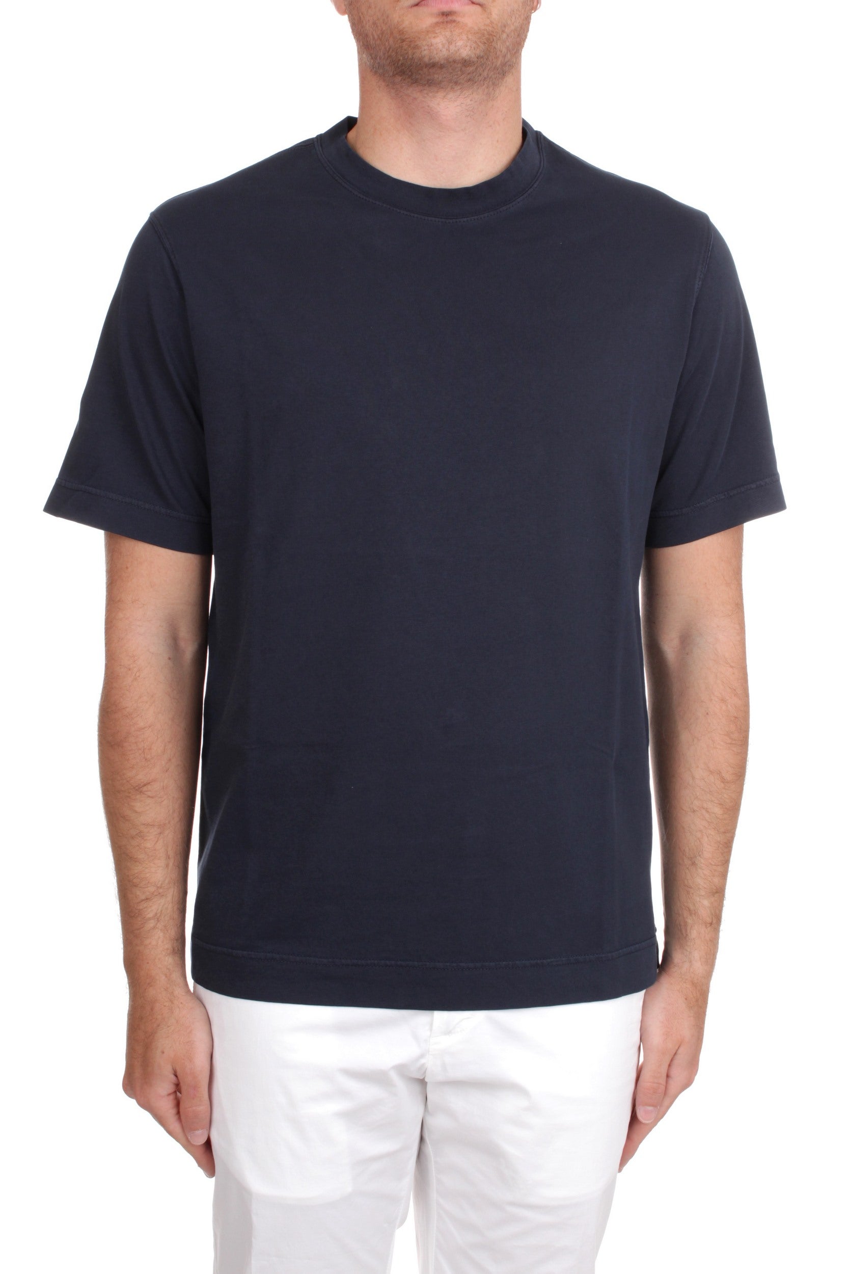 T-SHIRT Blu Circolo 1901