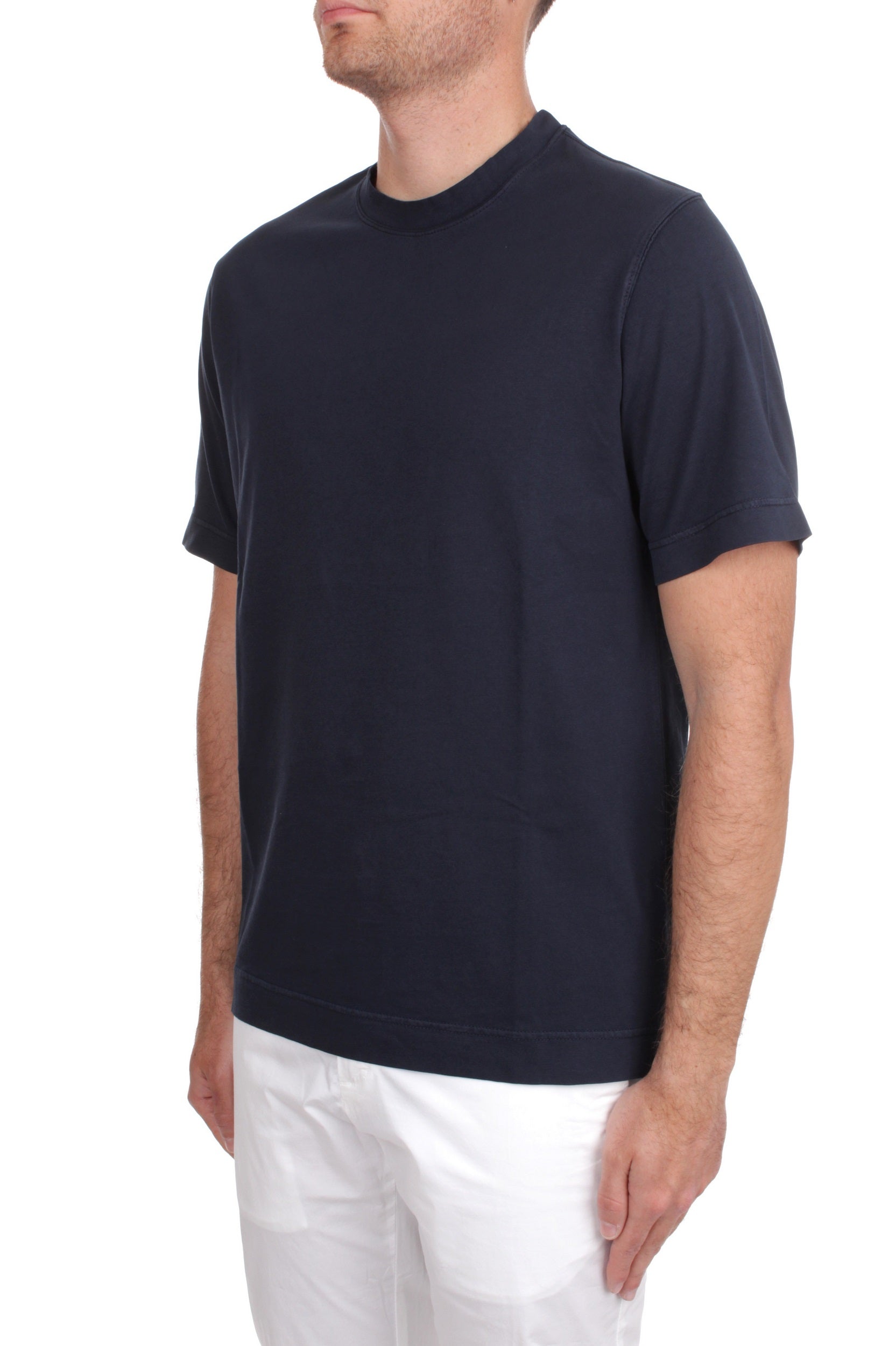 T-SHIRT Blu Circolo 1901