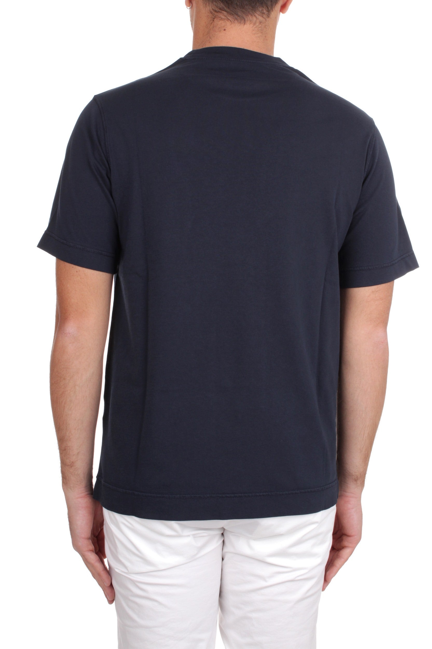 T-SHIRT Blu Circolo 1901