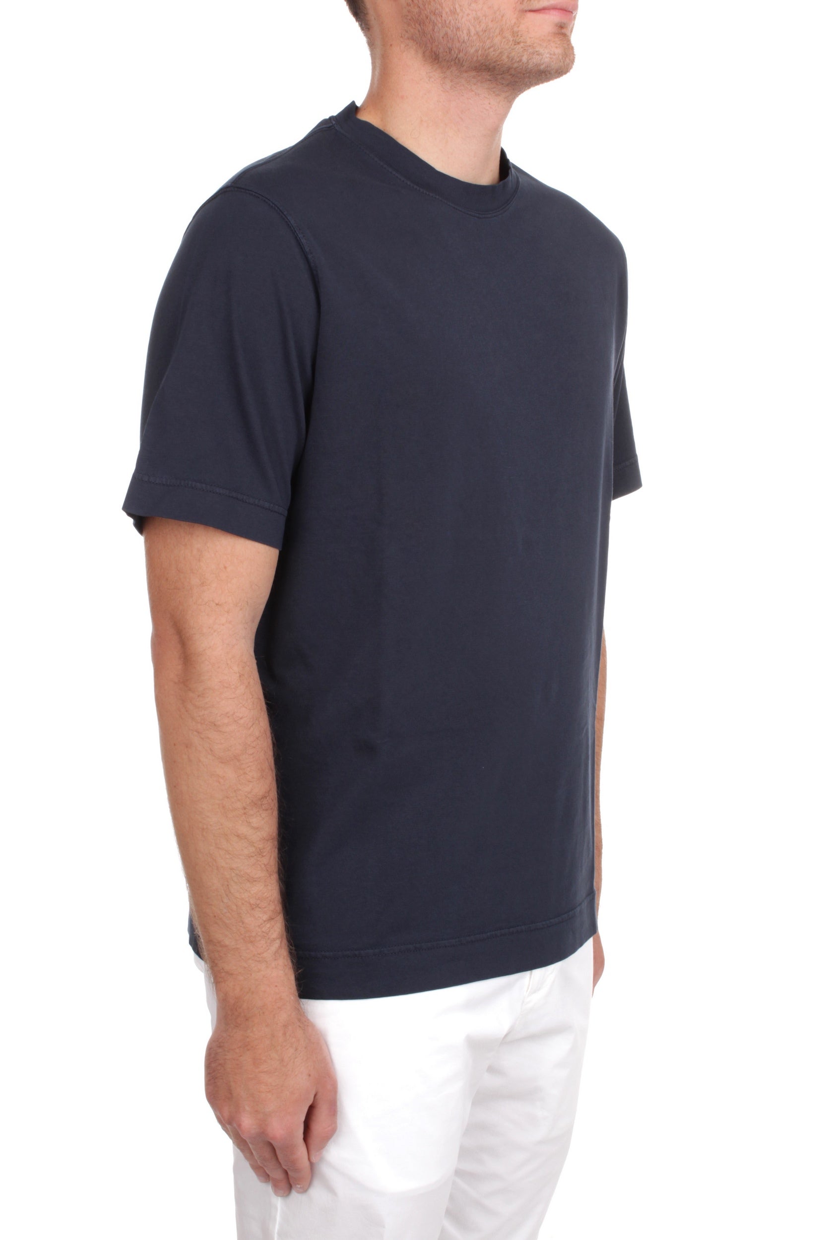 T-SHIRT Blu Circolo 1901