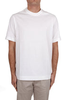 T-SHIRT Bianco Circolo 1901