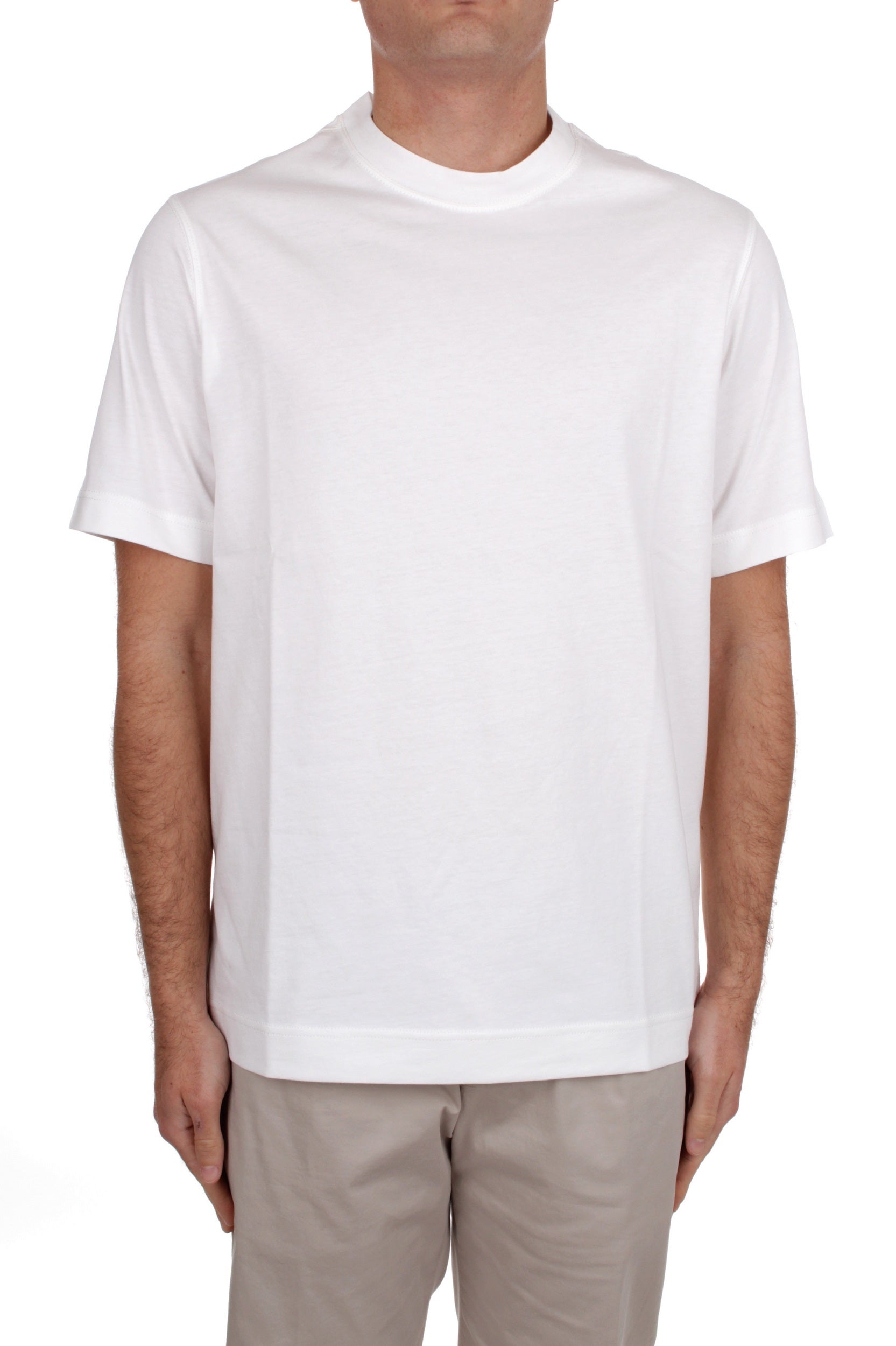 T-SHIRT Bianco Circolo 1901