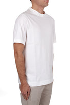 T-SHIRT Bianco Circolo 1901