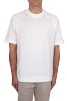 T-SHIRT Bianco Circolo 1901