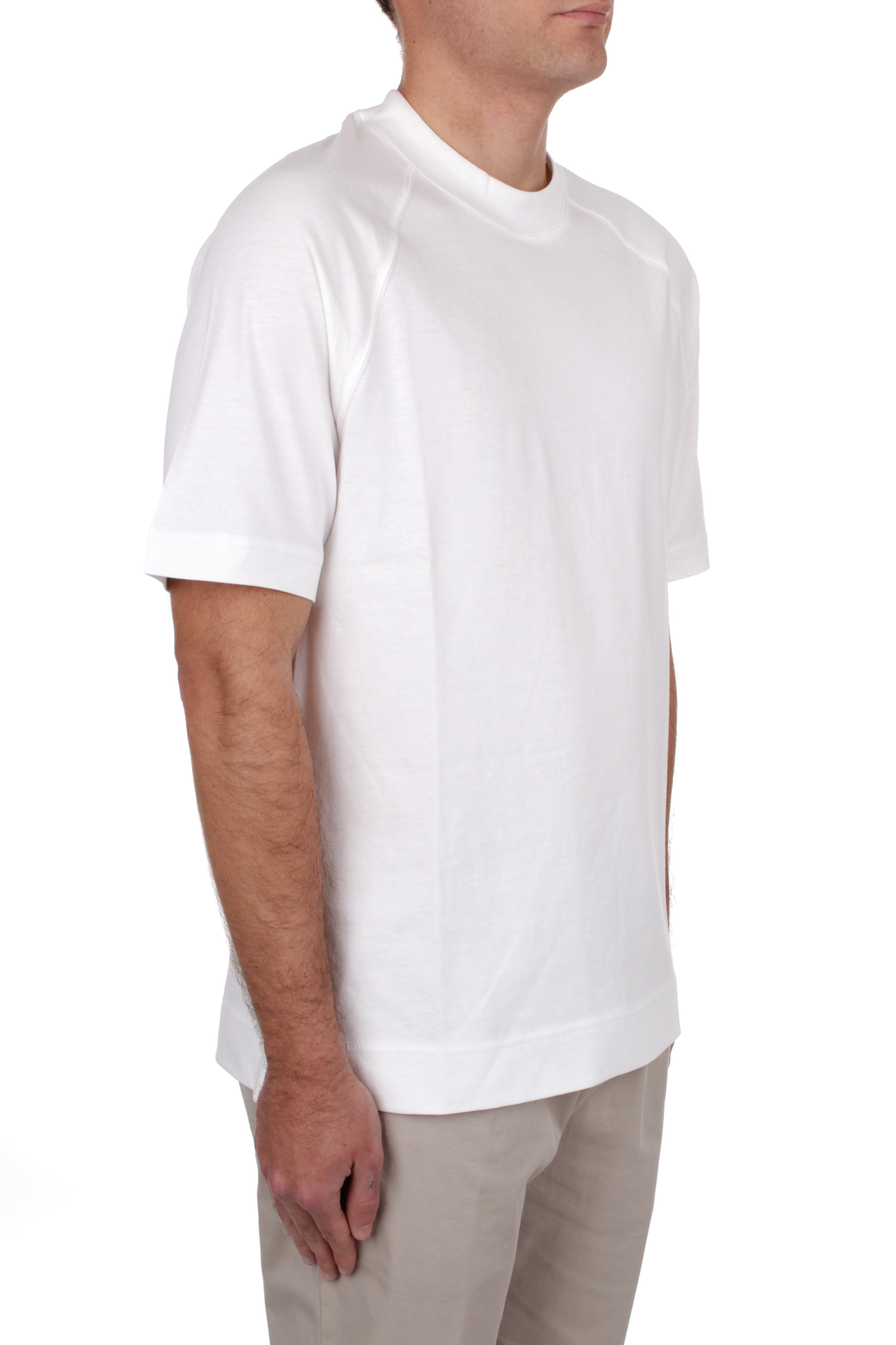 T-SHIRT Bianco Circolo 1901