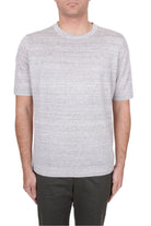 T-SHIRT Grigio Arrows