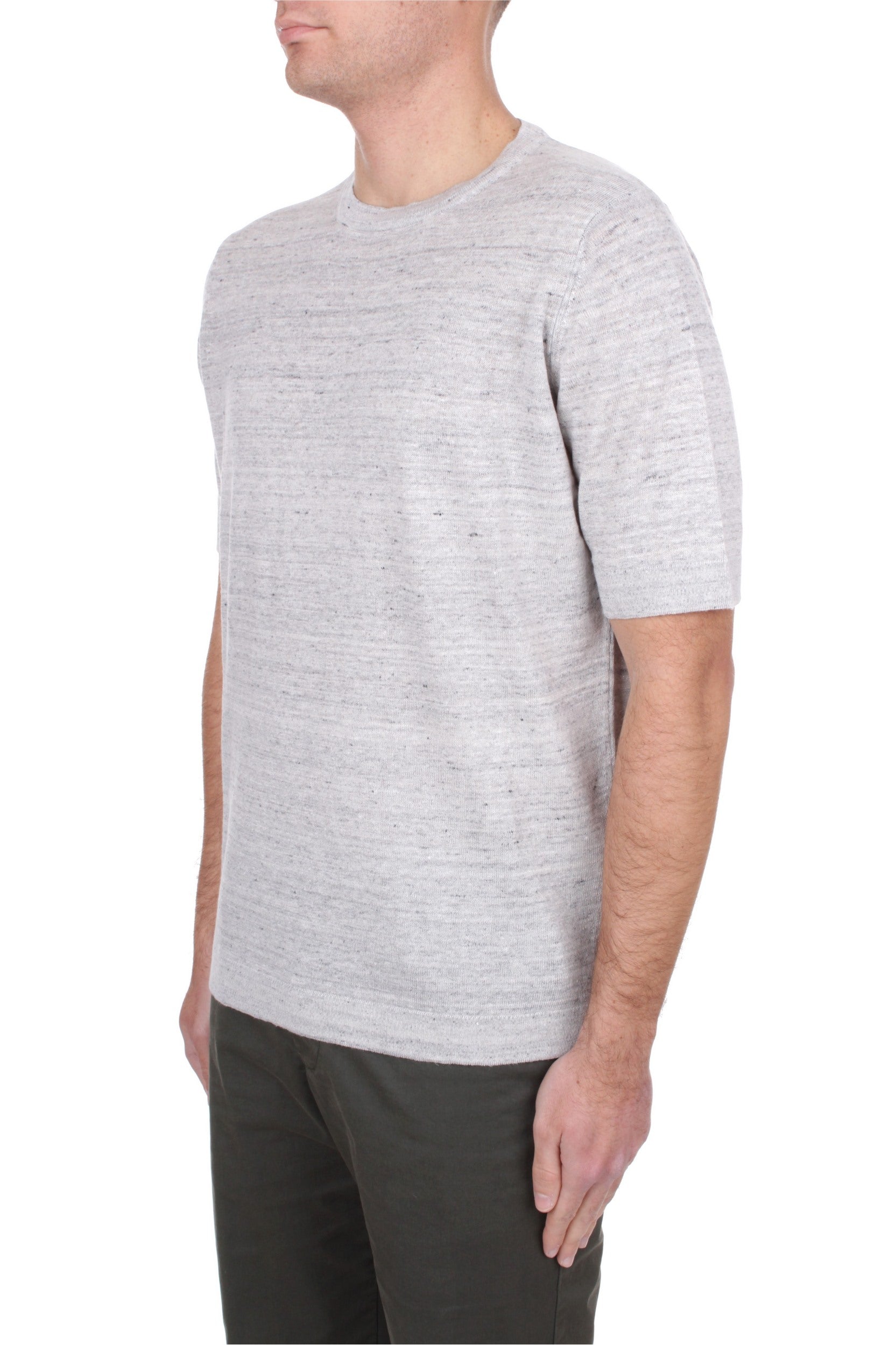 T-SHIRT Grigio Arrows