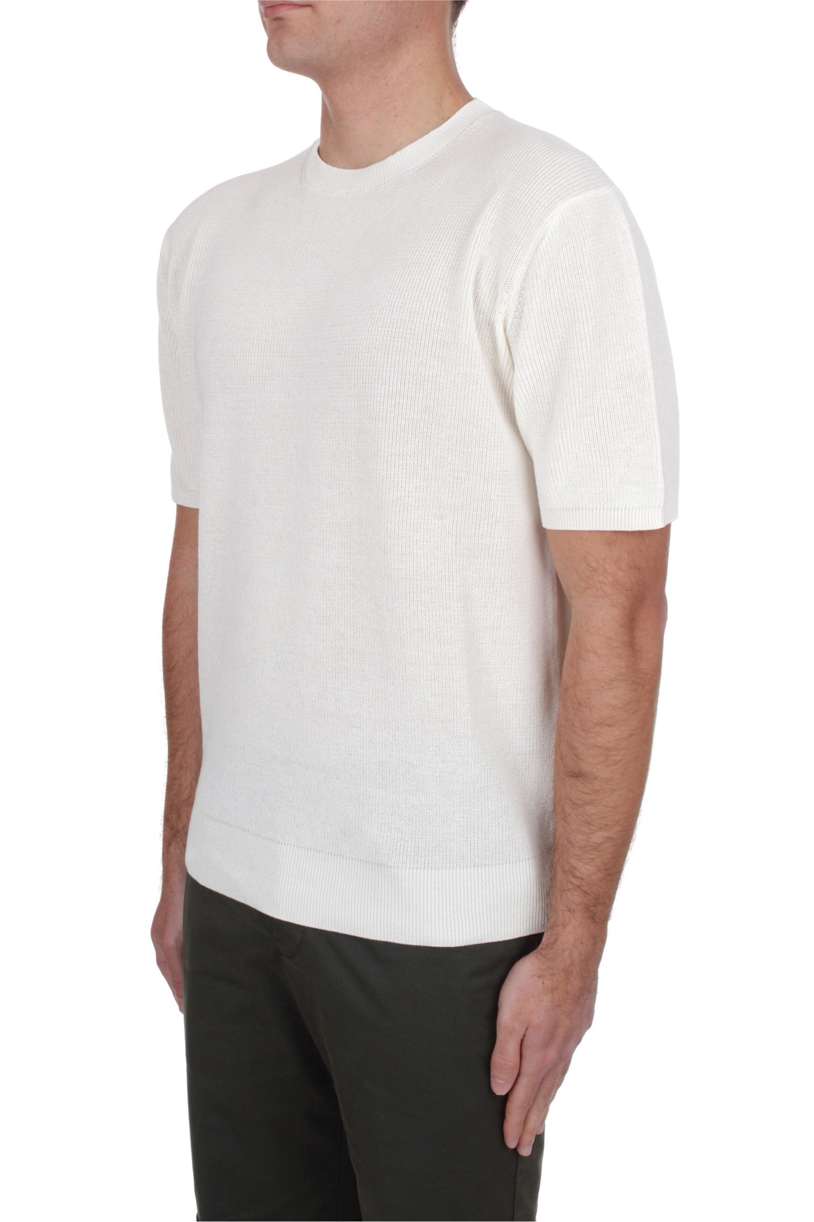 MAGLIE Bianco Filippo De Laurentiis