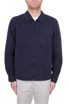 GIACCHE E GIUBBOTTI Blu Woolrich