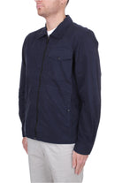 GIACCHE E GIUBBOTTI Blu Woolrich