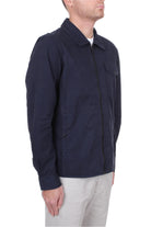 GIACCHE E GIUBBOTTI Blu Woolrich