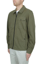 GIACCHE E GIUBBOTTI Verde Woolrich