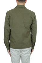 GIACCHE E GIUBBOTTI Verde Woolrich