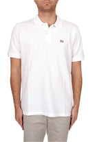 POLO Bianco Woolrich