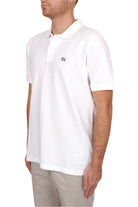 POLO Bianco Woolrich