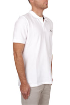 POLO Bianco Woolrich